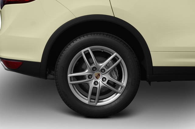 2012 Porsche Cayenne