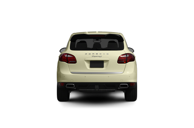 2012 Porsche Cayenne