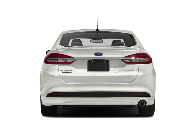 2018 Ford Fusion Energi