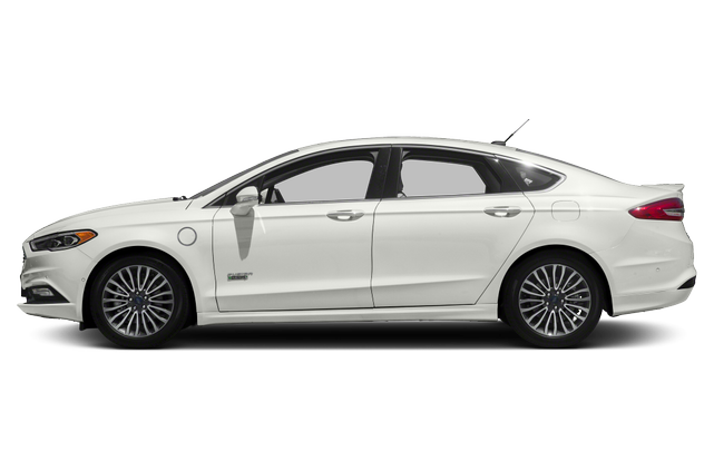 2018 Ford Fusion Energi