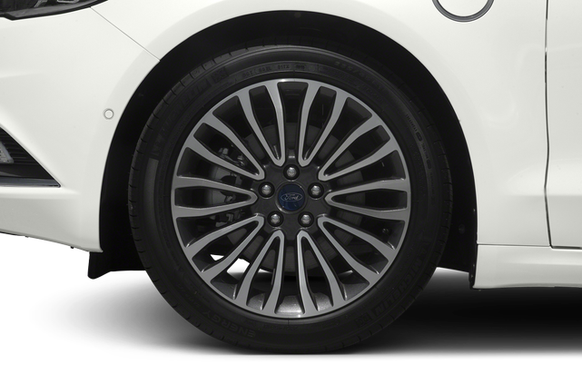 2018 Ford Fusion Energi
