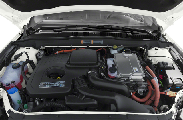 2018 Ford Fusion Energi