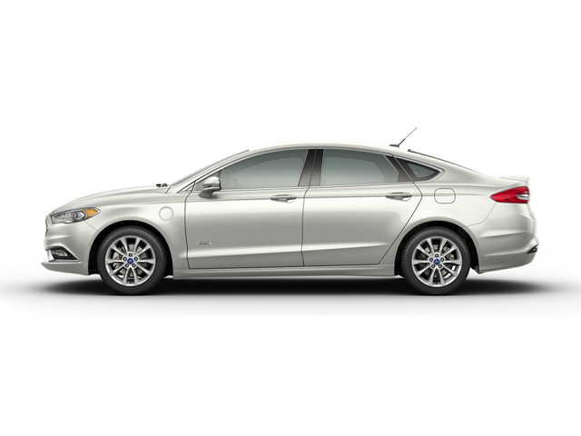 2018 Ford Fusion Energi