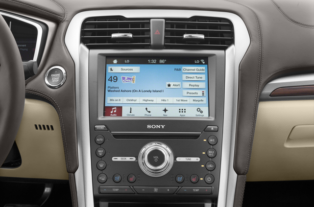 2018 Ford Fusion Energi