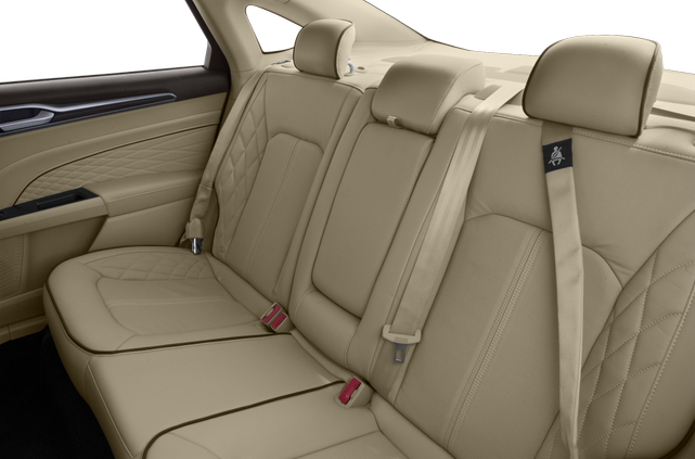 2018 Ford Fusion Energi