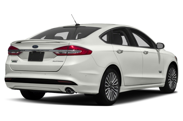 2018 Ford Fusion Energi