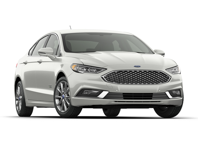2018 Ford Fusion Energi
