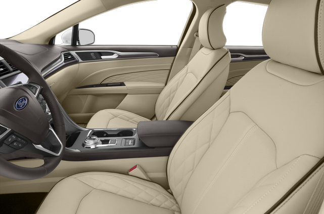 2018 Ford Fusion Energi