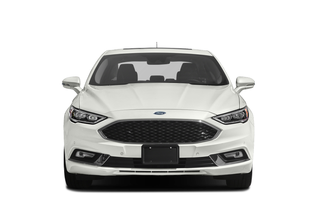 2018 Ford Fusion Energi