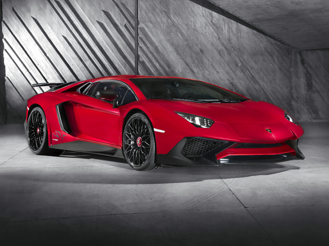 2017 lamborghini price in usa