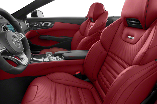 2018 Mercedes-Benz AMG SL 63