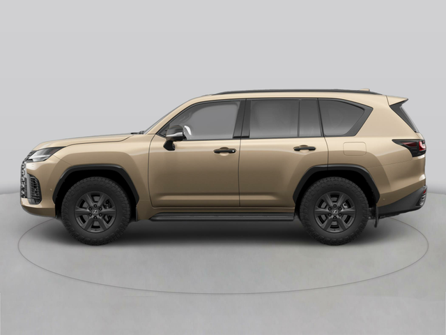 2025 Lexus LX 700h
