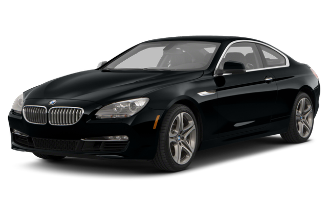 2013 BMW 650