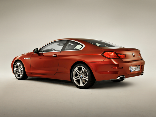 2013 BMW 650
