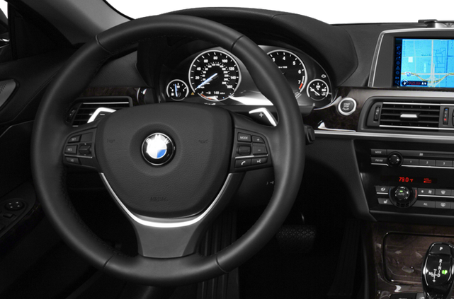 2013 BMW 650