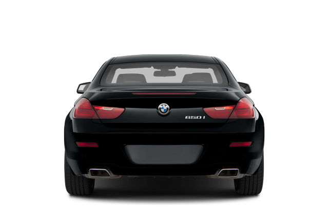 2013 BMW 650