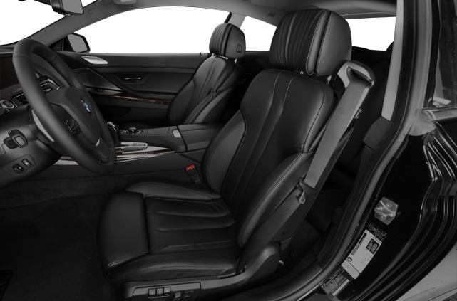 2013 BMW 650