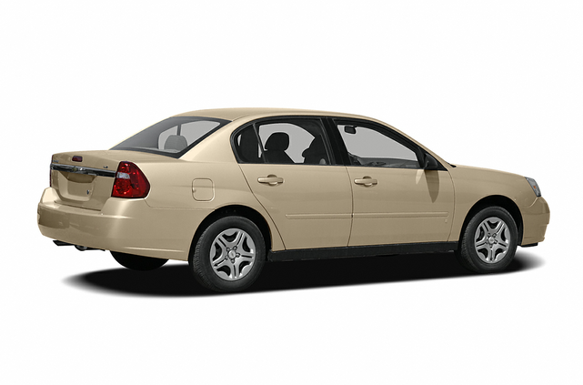 2008 Chevrolet Malibu Classic