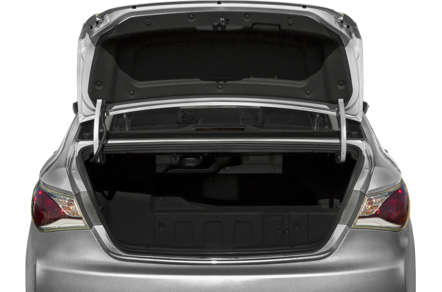 2015 Hyundai SONATA Hybrid