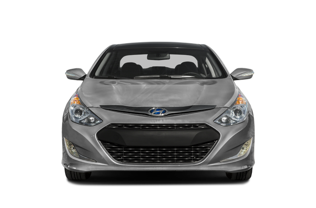 2015 Hyundai SONATA Hybrid