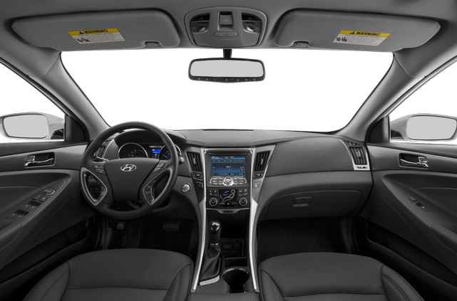 2015 Hyundai SONATA Hybrid