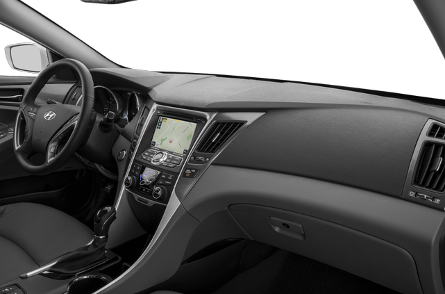 2015 Hyundai SONATA Hybrid