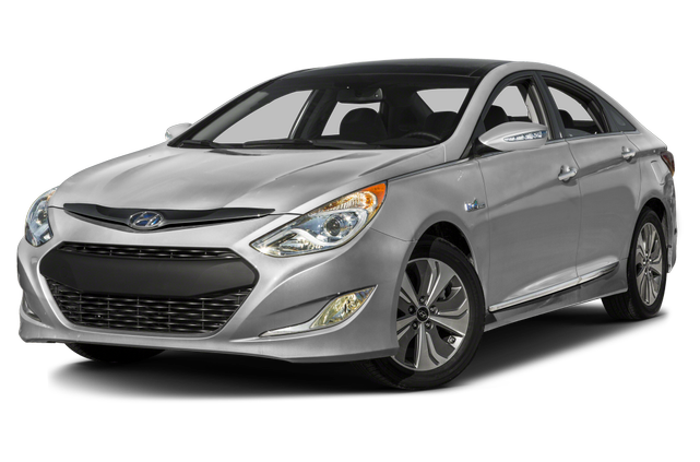 2015 Hyundai SONATA Hybrid