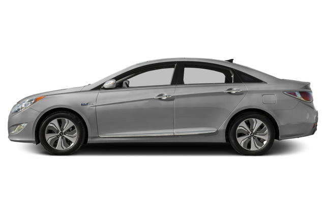 2015 Hyundai SONATA Hybrid
