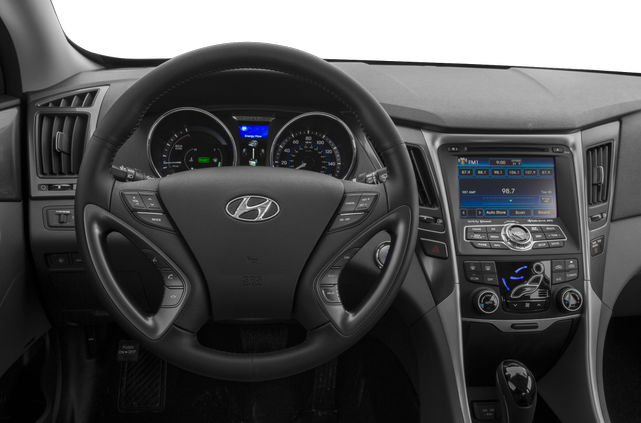2015 Hyundai SONATA Hybrid