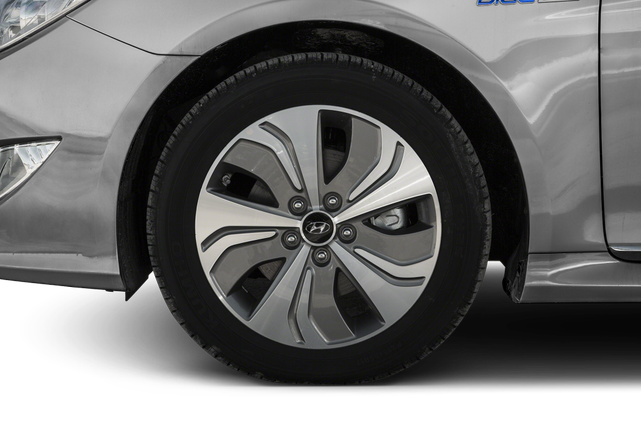 2015 Hyundai SONATA Hybrid