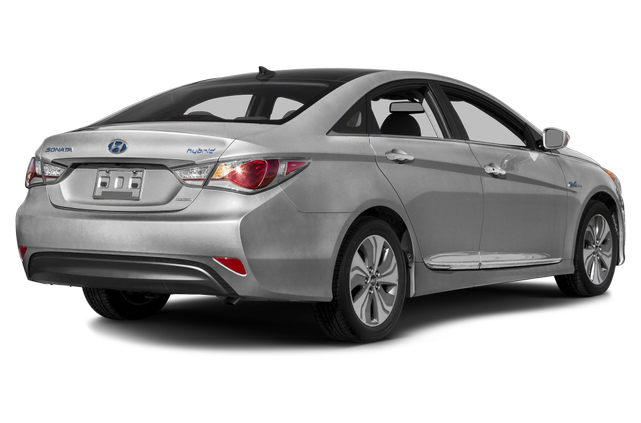 2015 Hyundai SONATA Hybrid
