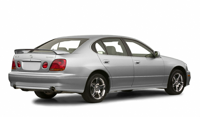 2001 Lexus GS 430