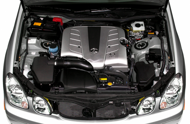 2001 Lexus GS 430