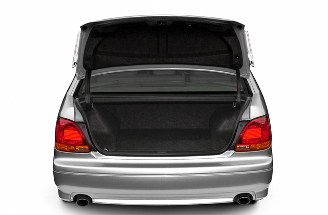 2001 Lexus GS 430