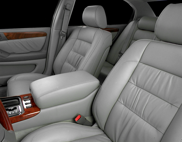 2001 Lexus GS 430