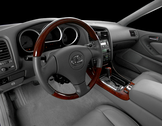 2001 Lexus GS 430