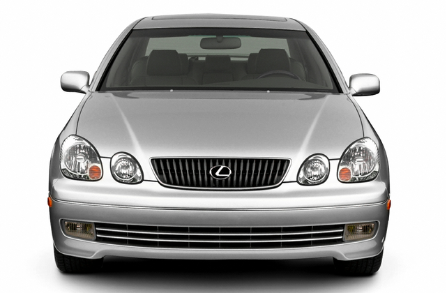 2001 Lexus GS 430