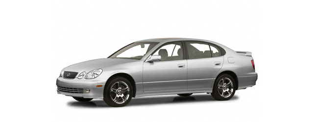 2001 Lexus GS 430
