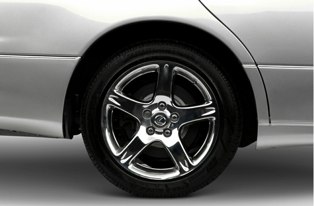 2001 Lexus GS 430