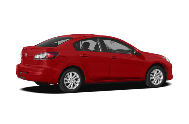 2012 Mazda Mazda3