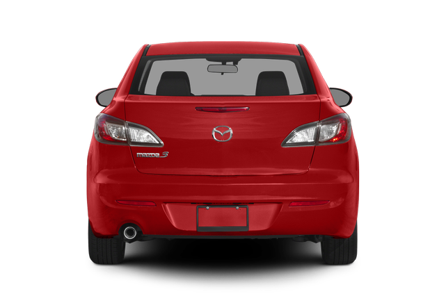 2012 Mazda Mazda3