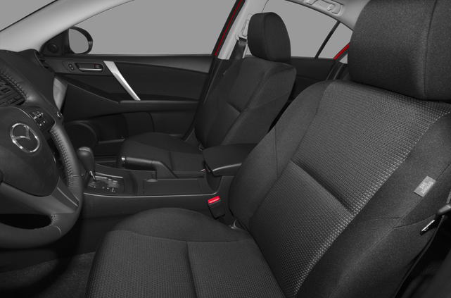 2012 Mazda Mazda3