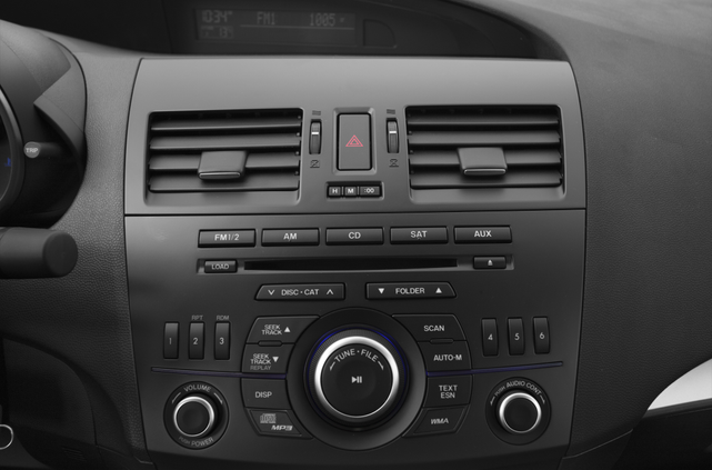 2012 Mazda Mazda3