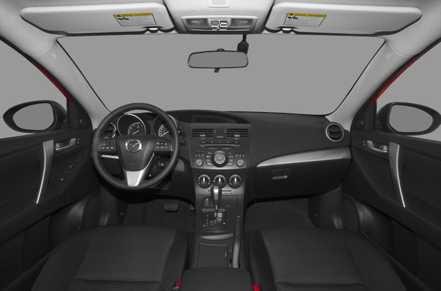 2012 Mazda Mazda3