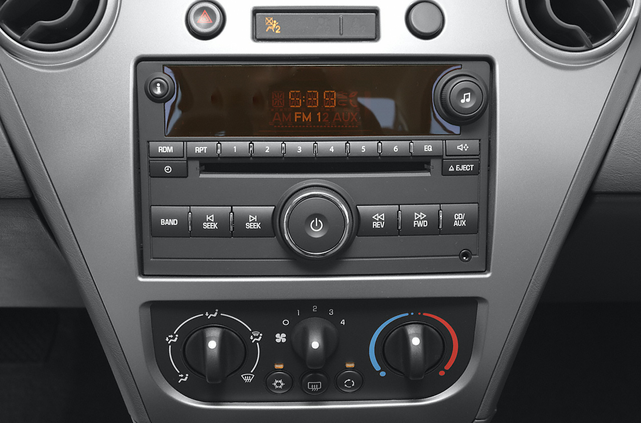 2006 Saturn Ion