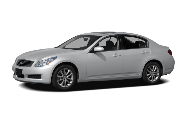 2008 INFINITI G35