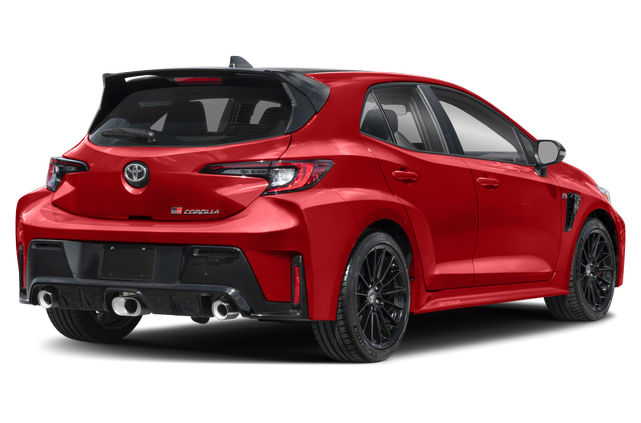 2024 Toyota GR Corolla
