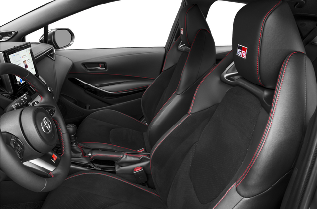 2024 Toyota GR Corolla