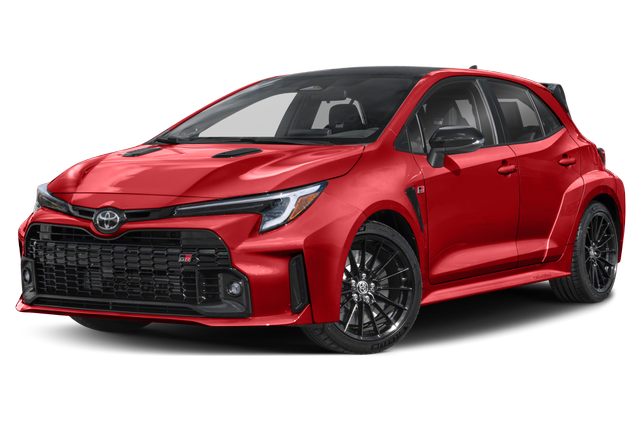2024 Toyota GR Corolla
