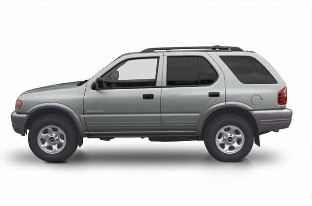 Isuzu Rodeo Models Generations Redesigns Cars